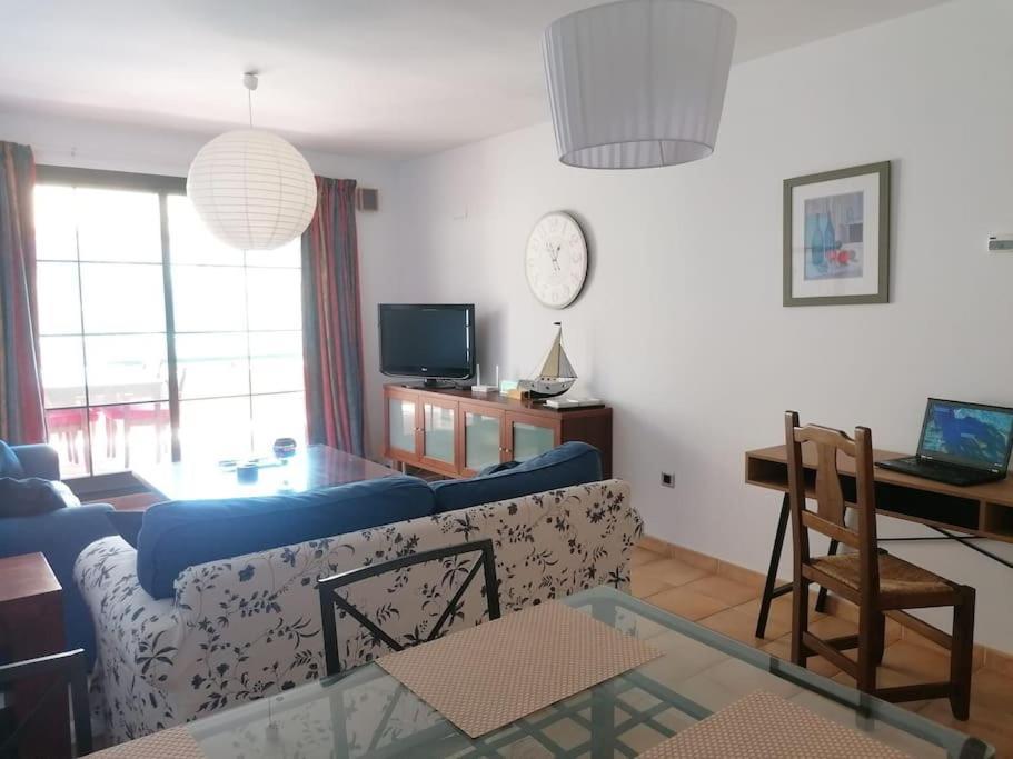 Pueblo Mascarat Con Vista Al Mar Apartment Altea la Vieja Luaran gambar