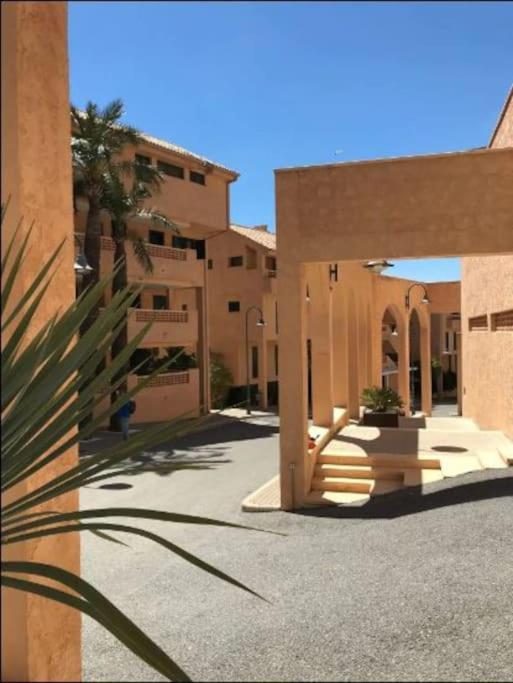 Pueblo Mascarat Con Vista Al Mar Apartment Altea la Vieja Luaran gambar